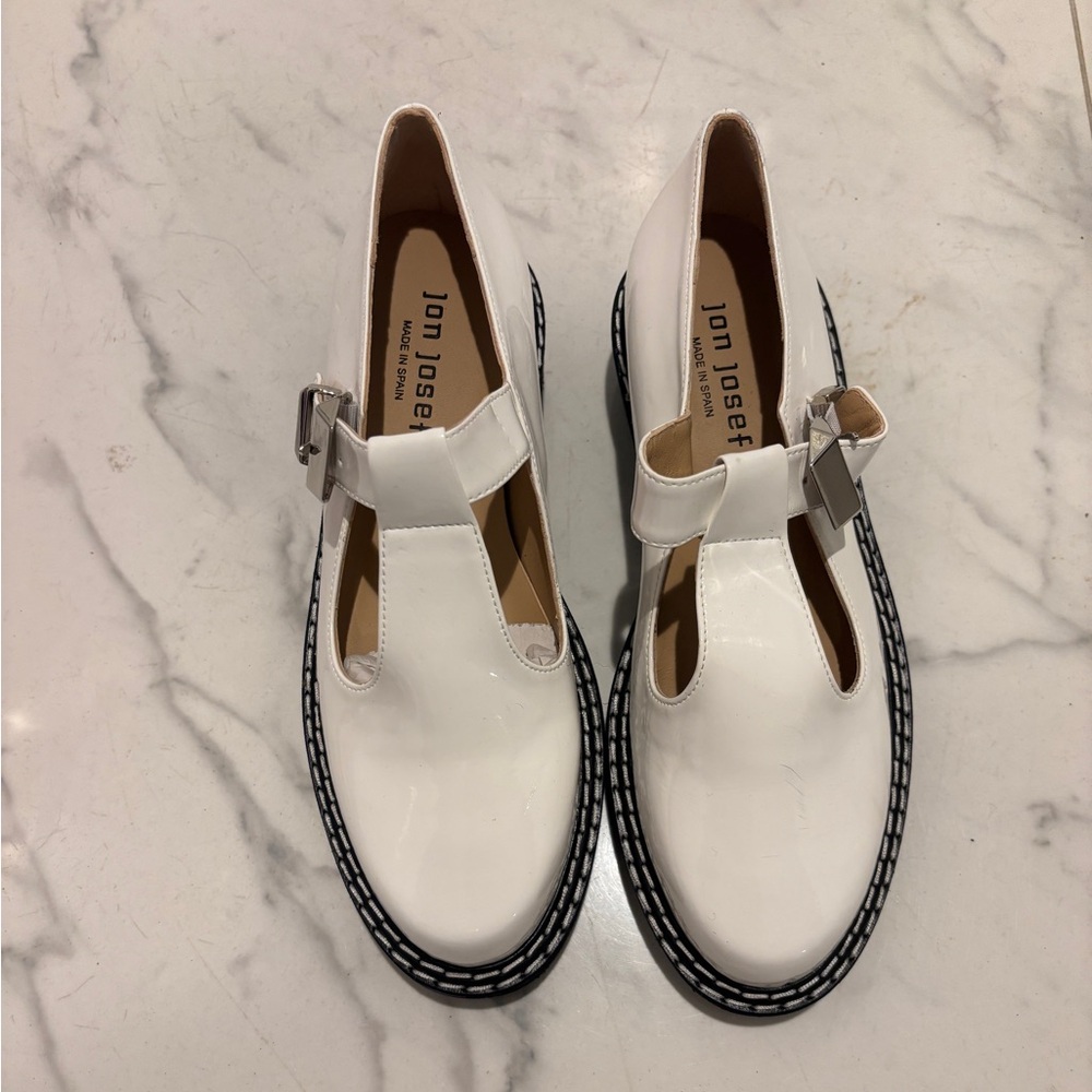 JON JOSEF NEVER WORN NWOB LOAFERS